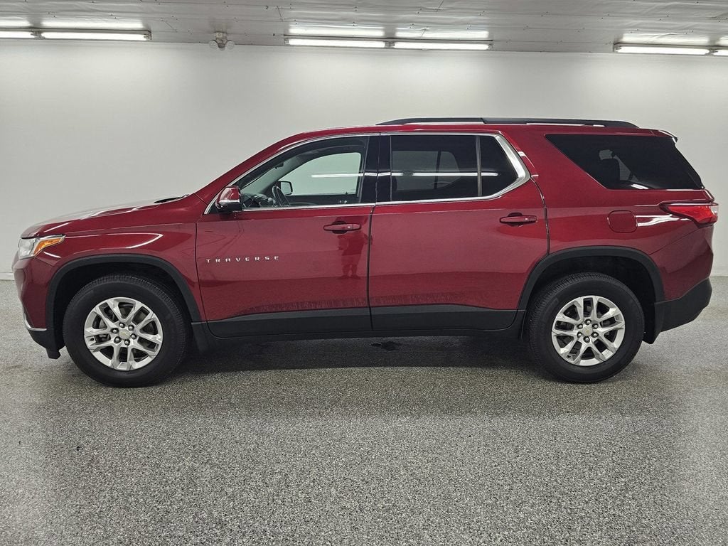 2019 Chevrolet Traverse LT Cloth