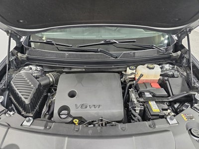 2024 Chevrolet Traverse Limited LT Cloth