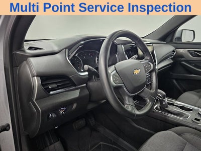 2024 Chevrolet Traverse Limited LT Cloth