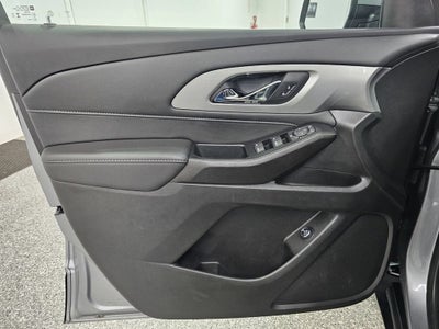 2024 Chevrolet Traverse Limited LT Cloth