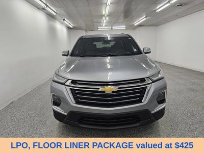 2024 Chevrolet Traverse Limited LT Cloth