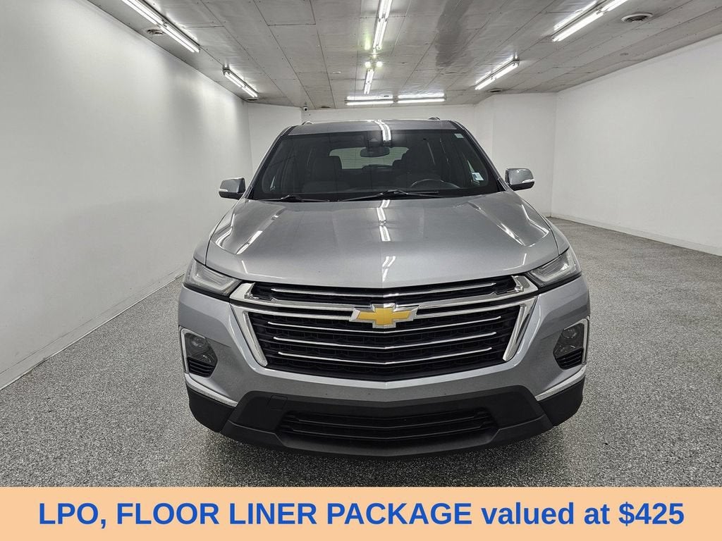 2024 Chevrolet Traverse Limited LT Cloth