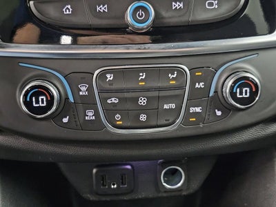 2024 Chevrolet Traverse Limited LT Cloth