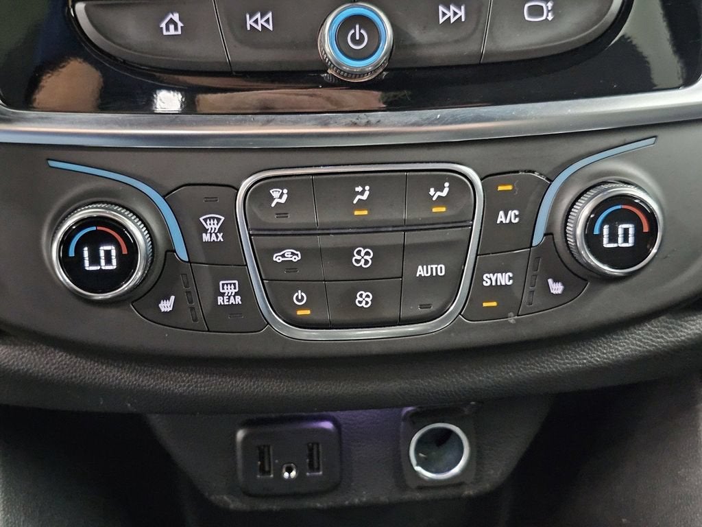 2024 Chevrolet Traverse Limited LT Cloth
