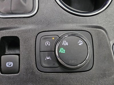 2024 Chevrolet Traverse Limited LT Cloth