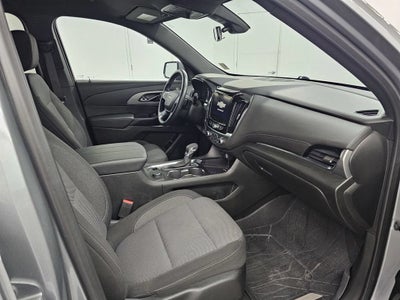 2024 Chevrolet Traverse Limited LT Cloth