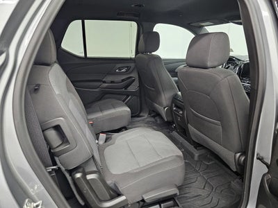 2024 Chevrolet Traverse Limited LT Cloth