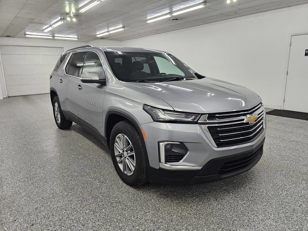 2024 Chevrolet Traverse Limited LT Cloth