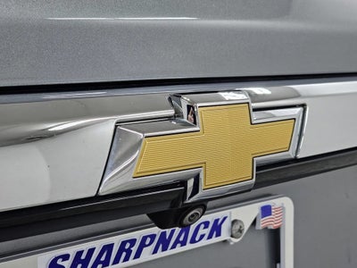 2024 Chevrolet Traverse Limited LT Cloth