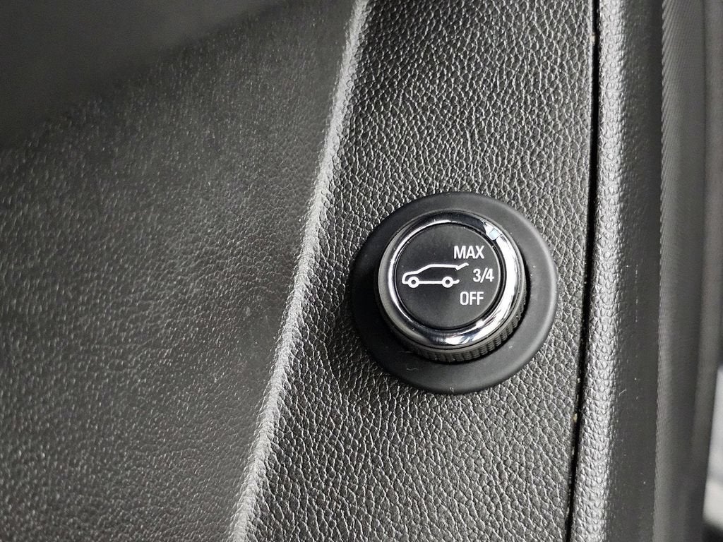 2024 Chevrolet Traverse Limited LT Cloth