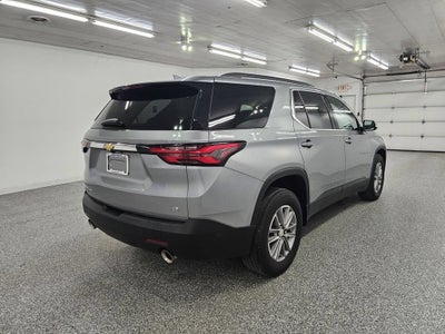 2024 Chevrolet Traverse Limited LT Cloth