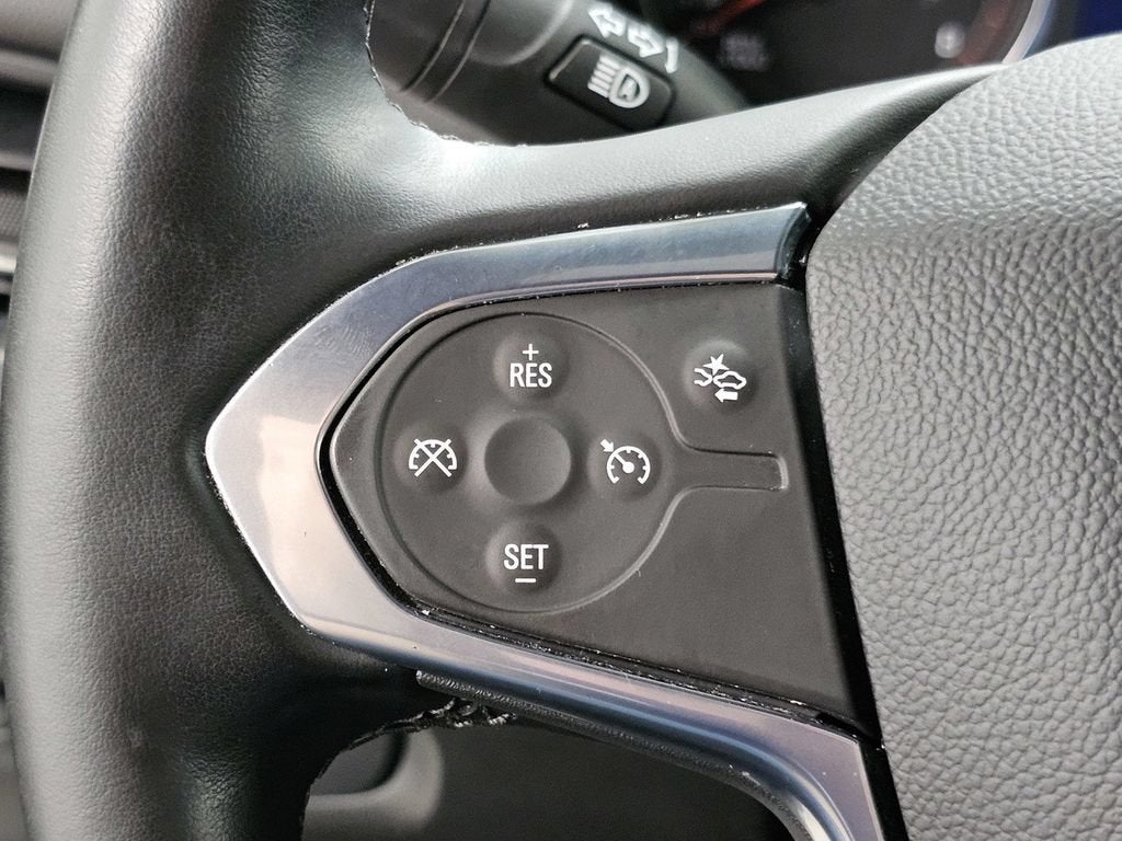 2024 Chevrolet Traverse Limited LT Cloth