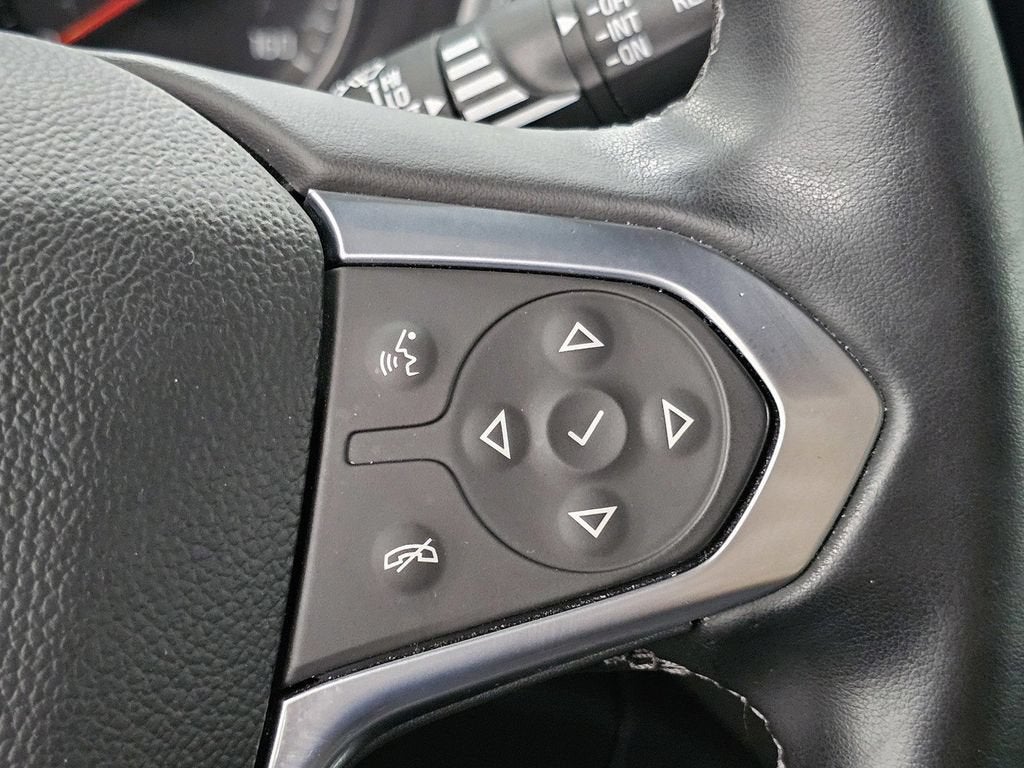 2024 Chevrolet Traverse Limited LT Cloth