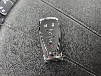 2024 Chevrolet Traverse Limited LT Cloth