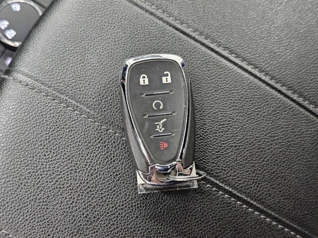 2024 Chevrolet Traverse Limited LT Cloth