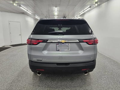 2024 Chevrolet Traverse Limited LT Cloth