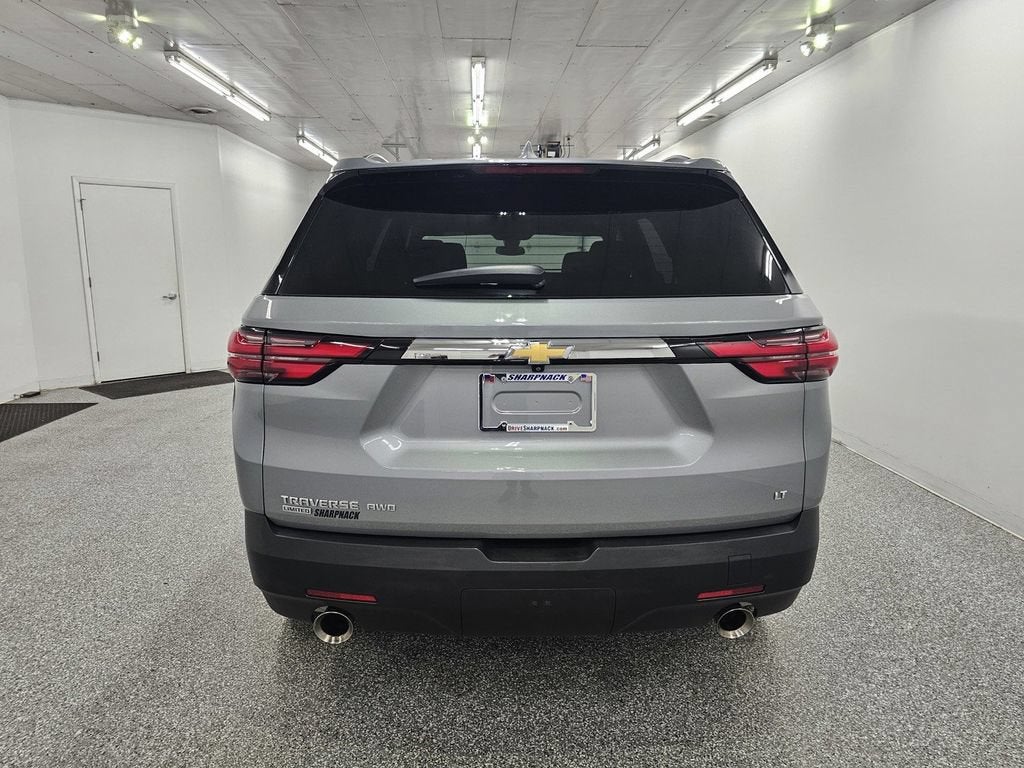 2024 Chevrolet Traverse Limited LT Cloth