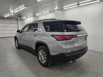 2024 Chevrolet Traverse Limited LT Cloth