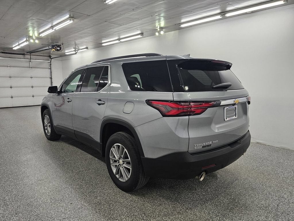 2024 Chevrolet Traverse Limited LT Cloth