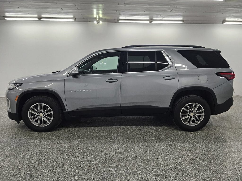 2024 Chevrolet Traverse Limited LT Cloth