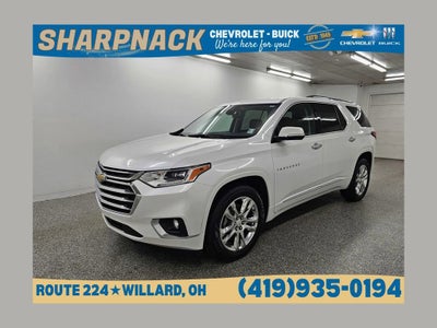 2019 Chevrolet Traverse High Country