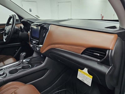 2019 Chevrolet Traverse High Country