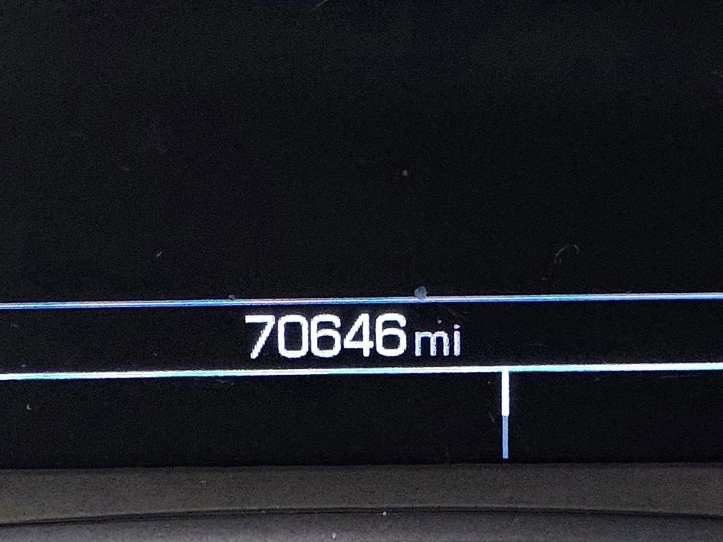 2019 Chevrolet Traverse High Country