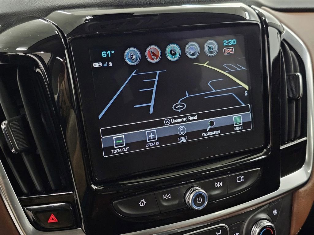 2019 Chevrolet Traverse High Country