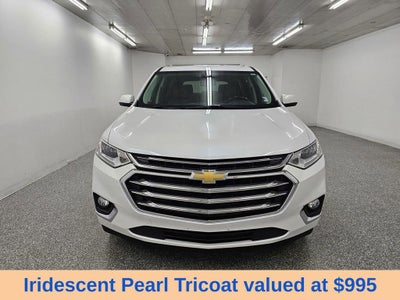 2019 Chevrolet Traverse High Country