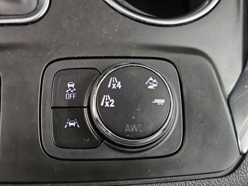 2019 Chevrolet Traverse High Country