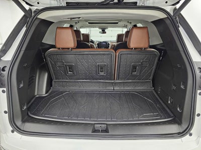 2019 Chevrolet Traverse High Country