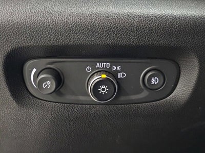 2019 Chevrolet Traverse High Country