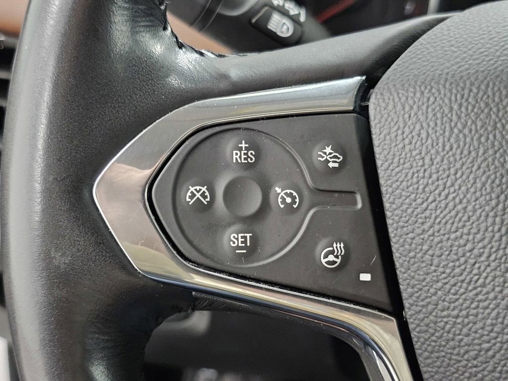 2019 Chevrolet Traverse High Country