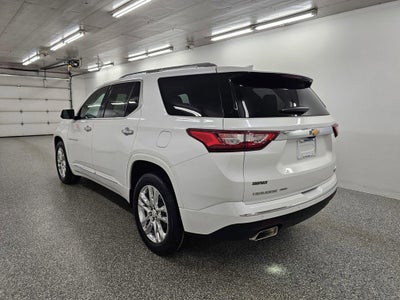 2019 Chevrolet Traverse High Country