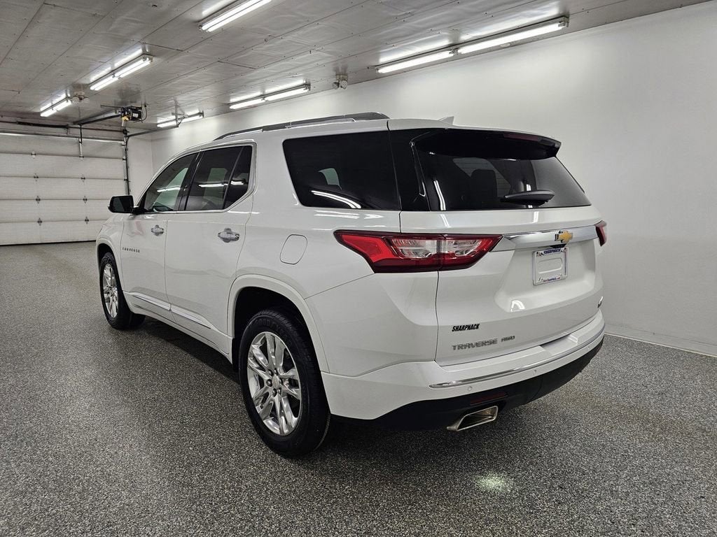 2019 Chevrolet Traverse High Country