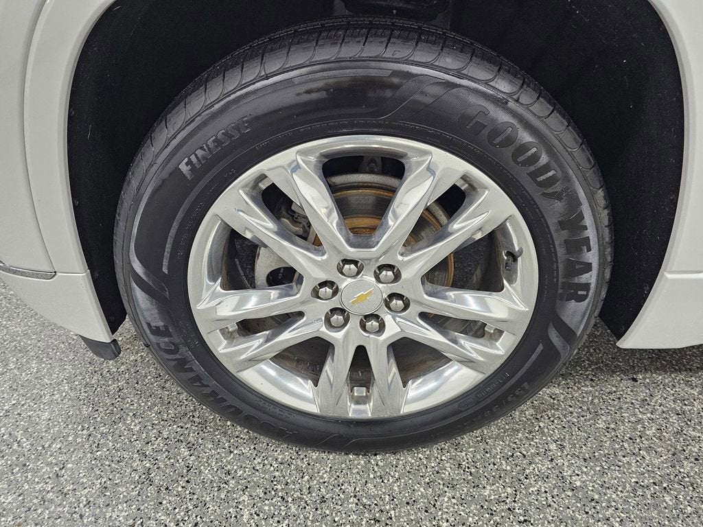 2019 Chevrolet Traverse High Country