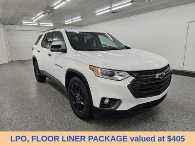 2021 Chevrolet Traverse Premier