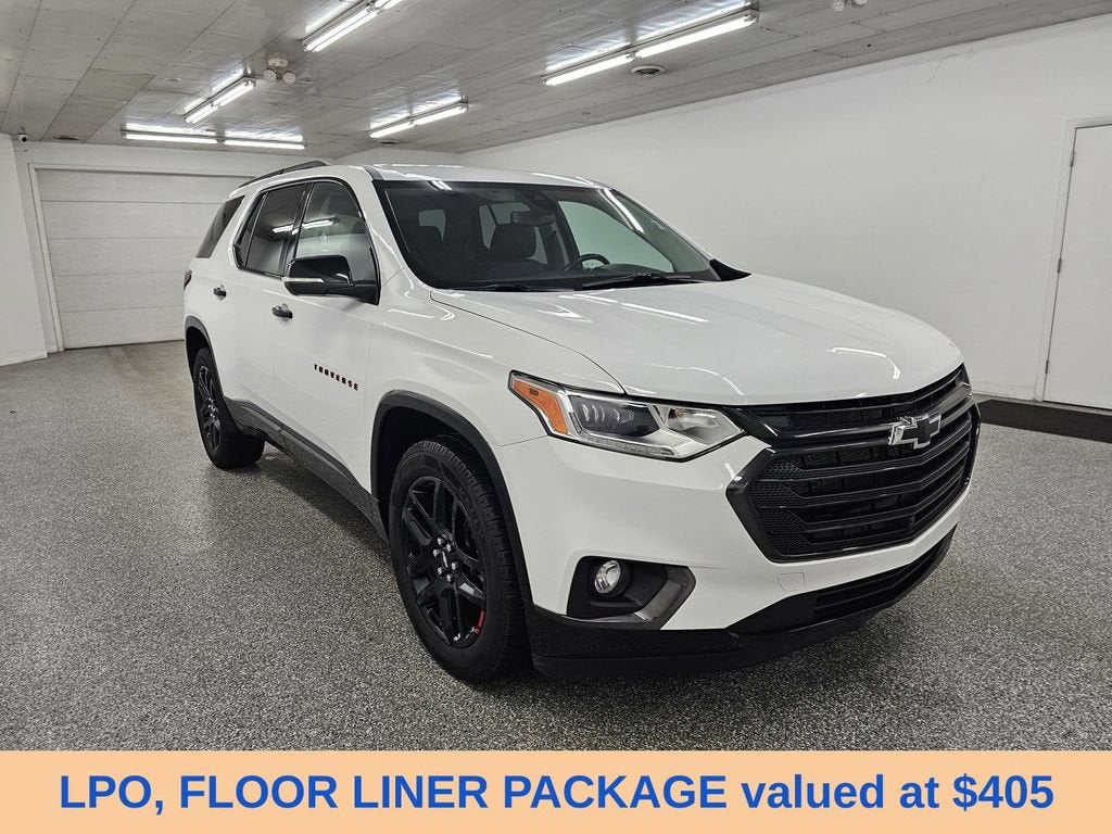 2021 Chevrolet Traverse Premier