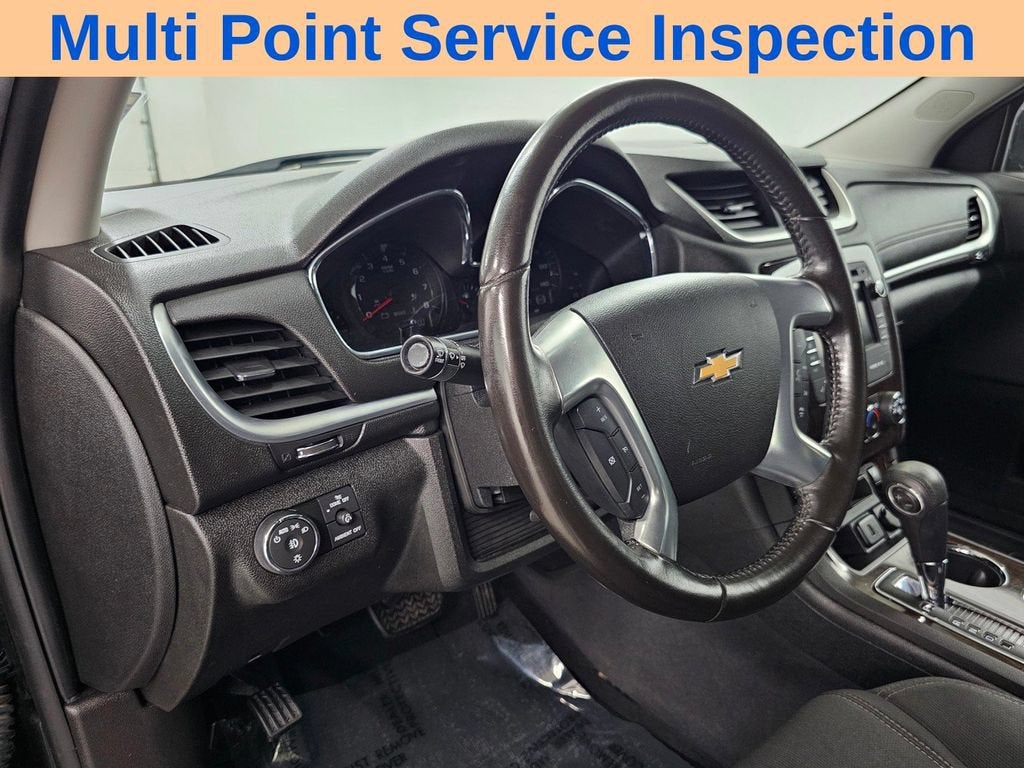 2016 Chevrolet Traverse LT