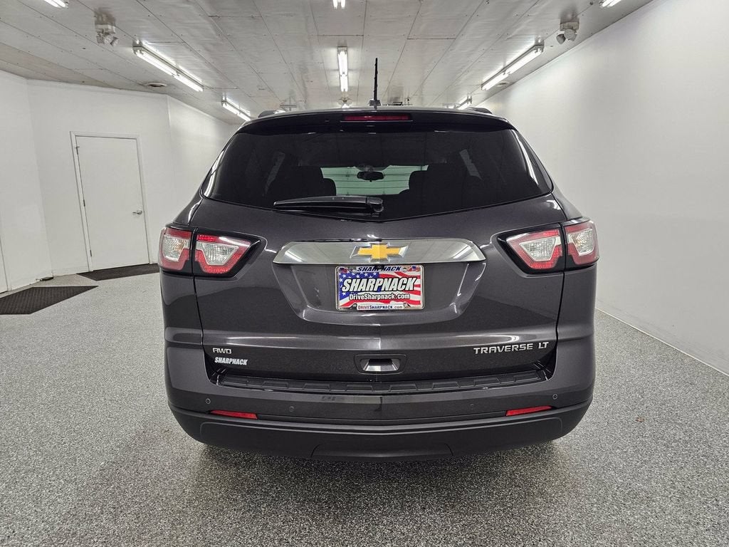 2016 Chevrolet Traverse LT