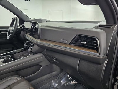 2025 Chevrolet Suburban High Country