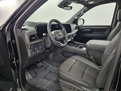 2025 Chevrolet Suburban High Country
