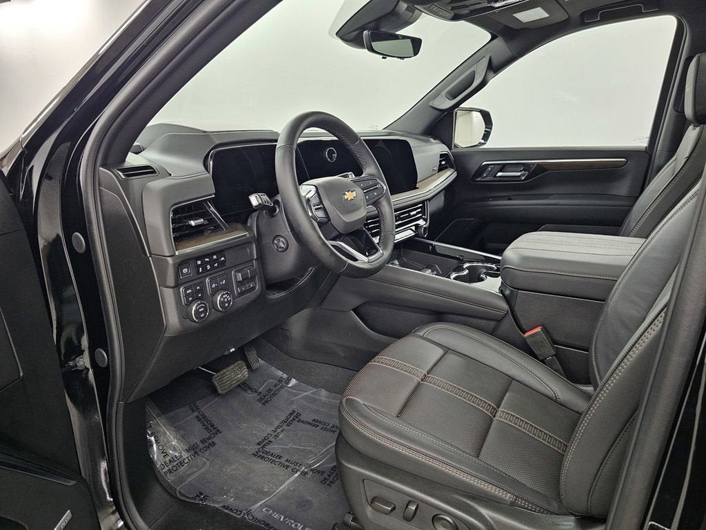 2025 Chevrolet Suburban High Country