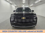 2025 Chevrolet Suburban High Country
