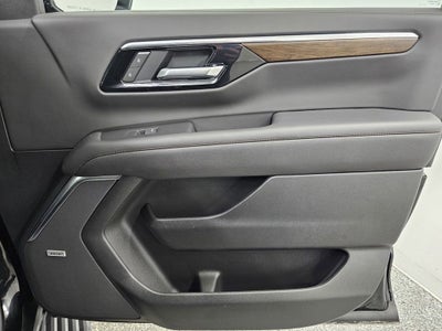 2025 Chevrolet Suburban High Country