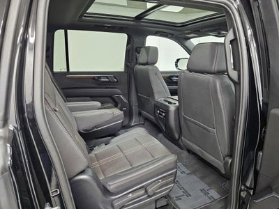 2025 Chevrolet Suburban High Country