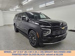 2025 Chevrolet Suburban High Country