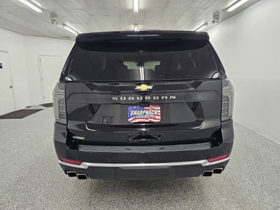 2025 Chevrolet Suburban High Country