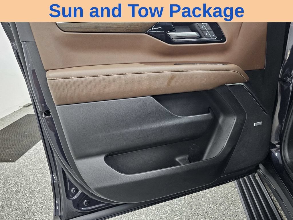 2025 Chevrolet Suburban High Country