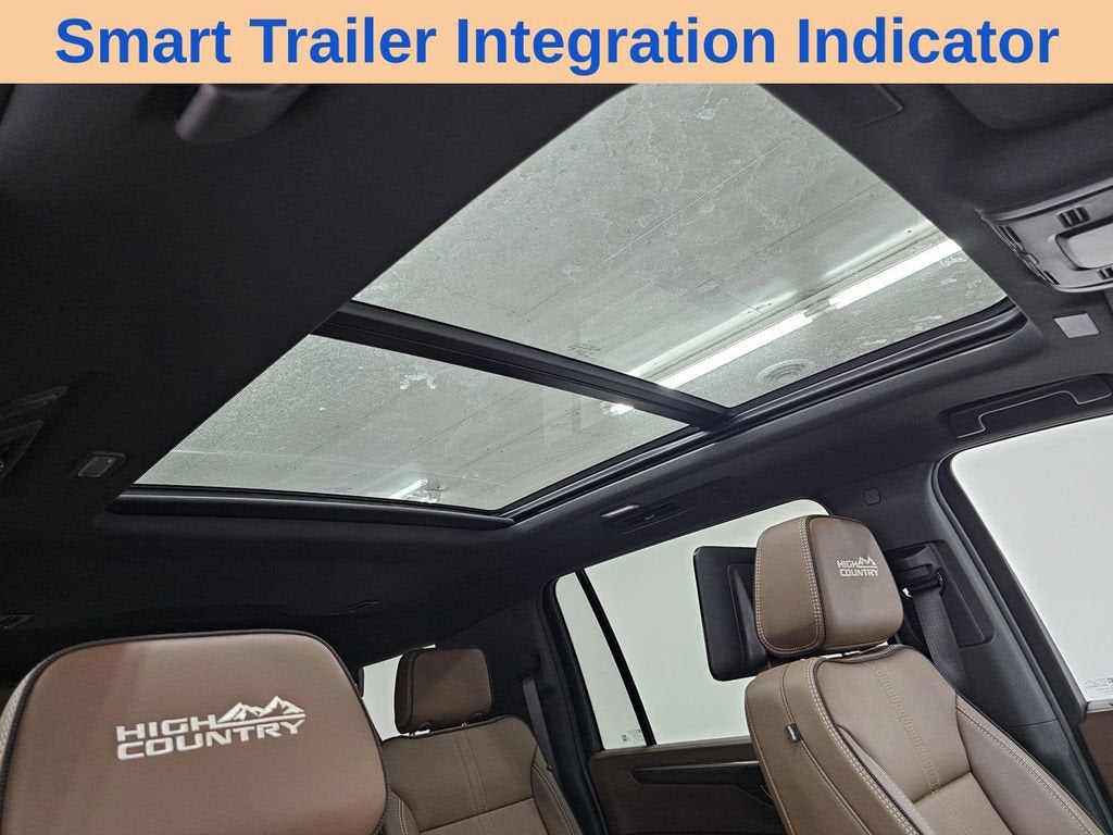2025 Chevrolet Suburban High Country